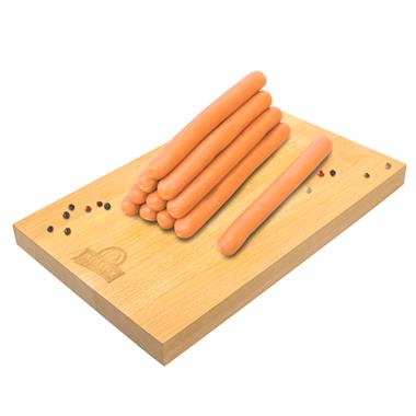 Parówka Hot Dog catering 1kg 3904 - Indykpol